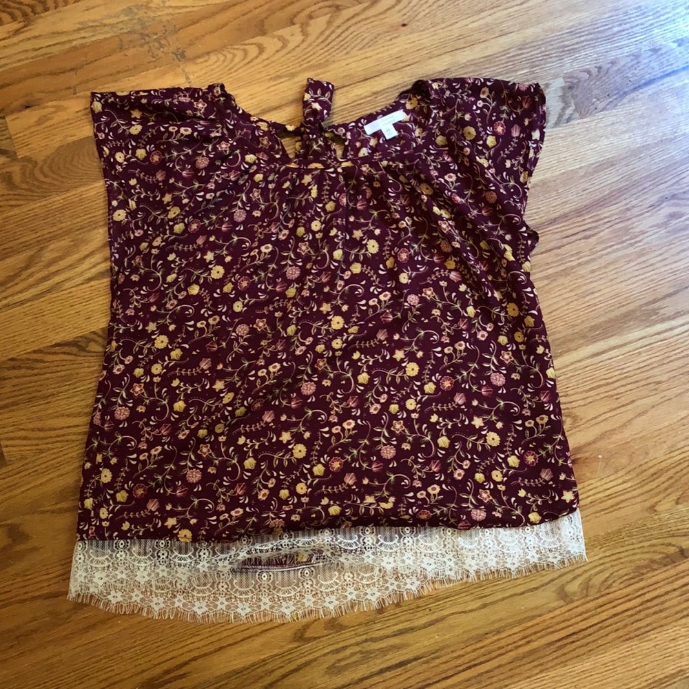 Lauren Conrad Top
